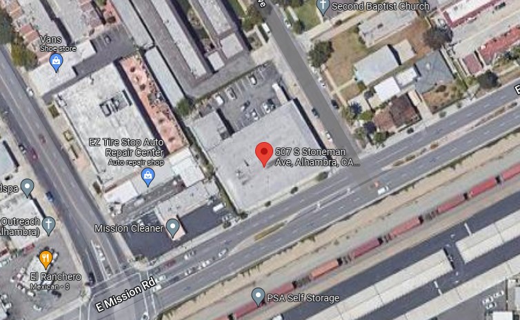 507 S Stoneman Ave, Alhambra, CA, 91801 Alhambra,CA